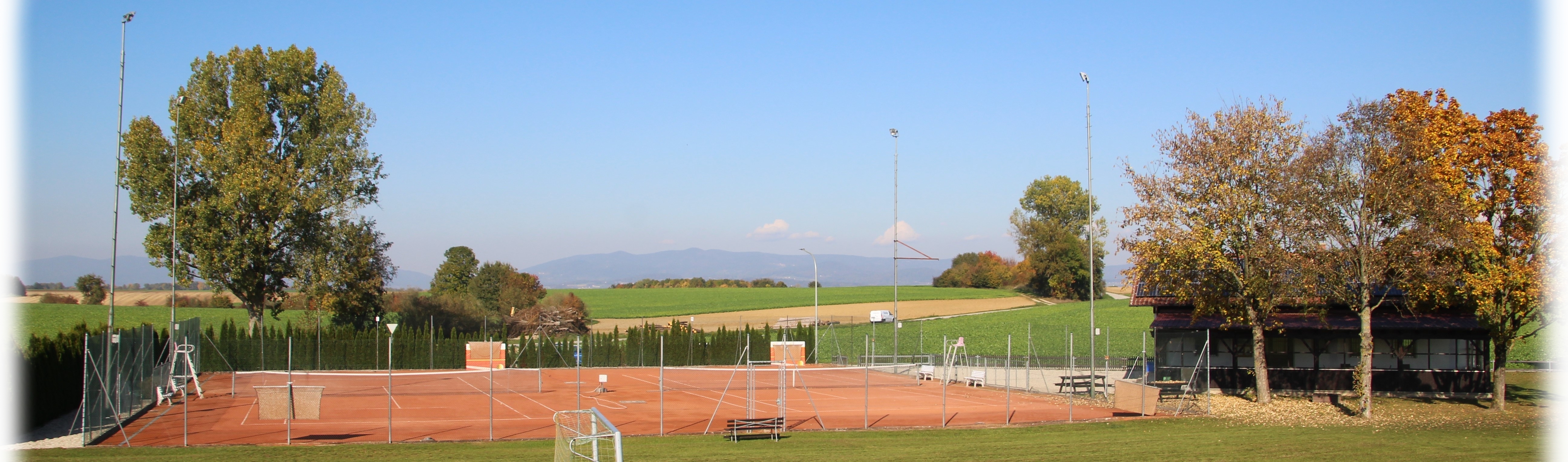 Tennisplatz